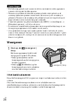 Предварительный просмотр 414 страницы Sony NEX-5T Instruction Manual