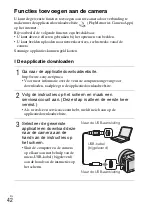 Предварительный просмотр 430 страницы Sony NEX-5T Instruction Manual