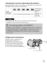 Предварительный просмотр 467 страницы Sony NEX-5T Instruction Manual