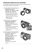 Предварительный просмотр 468 страницы Sony NEX-5T Instruction Manual