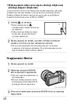 Предварительный просмотр 478 страницы Sony NEX-5T Instruction Manual