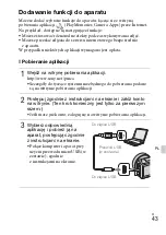 Предварительный просмотр 495 страницы Sony NEX-5T Instruction Manual