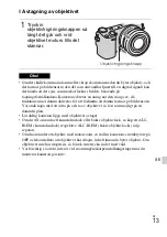 Предварительный просмотр 531 страницы Sony NEX-5T Instruction Manual