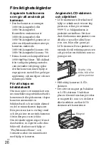 Предварительный просмотр 544 страницы Sony NEX-5T Instruction Manual