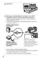 Предварительный просмотр 558 страницы Sony NEX-5T Instruction Manual