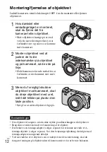 Предварительный просмотр 624 страницы Sony NEX-5T Instruction Manual