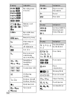 Предварительный просмотр 50 страницы Sony NEX-7 &alpha Instruction Manual