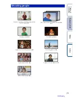 Предварительный просмотр 66 страницы Sony NEX-7 &alpha Instruction Manual
