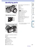 Предварительный просмотр 71 страницы Sony NEX-7 &alpha Instruction Manual