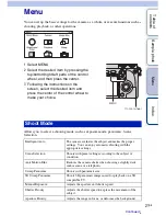 Предварительный просмотр 80 страницы Sony NEX-7 &alpha Instruction Manual