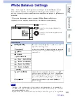 Предварительный просмотр 95 страницы Sony NEX-7 &alpha Instruction Manual