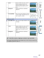 Предварительный просмотр 108 страницы Sony NEX-7 &alpha Instruction Manual