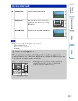 Предварительный просмотр 109 страницы Sony NEX-7 &alpha Instruction Manual