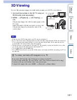 Предварительный просмотр 235 страницы Sony NEX-7 &alpha Instruction Manual