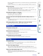 Предварительный просмотр 252 страницы Sony NEX-7 &alpha Instruction Manual