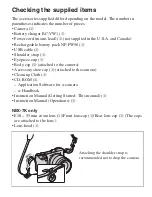 Предварительный просмотр 272 страницы Sony NEX-7 &alpha Instruction Manual