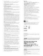 Предварительный просмотр 275 страницы Sony NEX-7 &alpha Instruction Manual