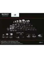 Предварительный просмотр 278 страницы Sony NEX-7 &alpha Instruction Manual