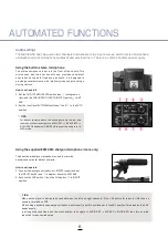 Preview for 8 page of Sony NEX-EA50 NXCAM Handbook