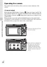 Предварительный просмотр 28 страницы Sony NEX-F3K Instruction Manual