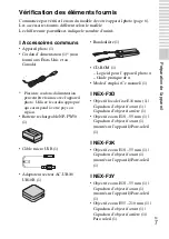 Предварительный просмотр 59 страницы Sony NEX-F3K Instruction Manual