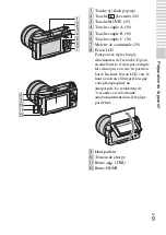 Предварительный просмотр 61 страницы Sony NEX-F3K Instruction Manual