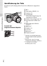 Предварительный просмотр 112 страницы Sony NEX-F3K Instruction Manual