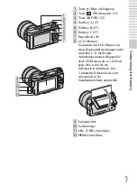 Предварительный просмотр 113 страницы Sony NEX-F3K Instruction Manual