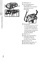 Предварительный просмотр 114 страницы Sony NEX-F3K Instruction Manual