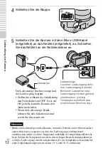 Предварительный просмотр 118 страницы Sony NEX-F3K Instruction Manual