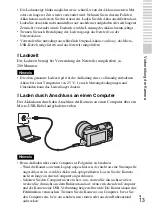 Предварительный просмотр 119 страницы Sony NEX-F3K Instruction Manual