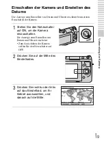 Предварительный просмотр 125 страницы Sony NEX-F3K Instruction Manual