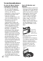 Предварительный просмотр 148 страницы Sony NEX-F3K Instruction Manual