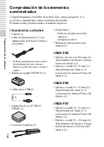 Предварительный просмотр 164 страницы Sony NEX-F3K Instruction Manual