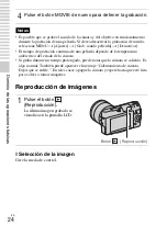 Предварительный просмотр 182 страницы Sony NEX-F3K Instruction Manual