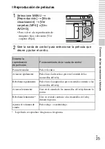 Предварительный просмотр 183 страницы Sony NEX-F3K Instruction Manual