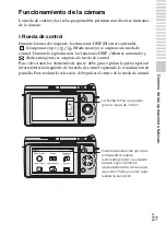 Предварительный просмотр 185 страницы Sony NEX-F3K Instruction Manual