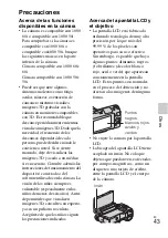 Предварительный просмотр 201 страницы Sony NEX-F3K Instruction Manual