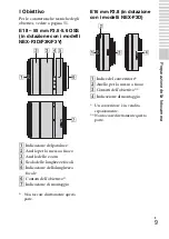 Предварительный просмотр 219 страницы Sony NEX-F3K Instruction Manual