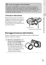 Предварительный просмотр 225 страницы Sony NEX-F3K Instruction Manual