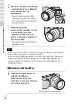 Предварительный просмотр 226 страницы Sony NEX-F3K Instruction Manual