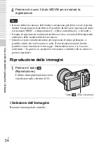 Предварительный просмотр 234 страницы Sony NEX-F3K Instruction Manual