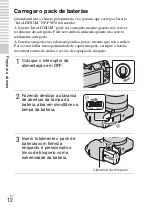 Предварительный просмотр 274 страницы Sony NEX-F3K Instruction Manual