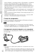 Предварительный просмотр 276 страницы Sony NEX-F3K Instruction Manual