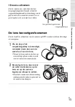 Предварительный просмотр 329 страницы Sony NEX-F3K Instruction Manual