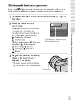 Предварительный просмотр 335 страницы Sony NEX-F3K Instruction Manual