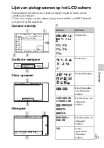 Предварительный просмотр 351 страницы Sony NEX-F3K Instruction Manual