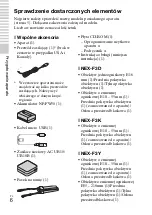 Предварительный просмотр 370 страницы Sony NEX-F3K Instruction Manual