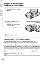 Предварительный просмотр 382 страницы Sony NEX-F3K Instruction Manual