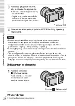 Предварительный просмотр 388 страницы Sony NEX-F3K Instruction Manual